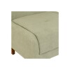 Sofá Sillón Poltrona 1 Cuerpo Bianca - Verde Sofá Sillón Poltrona 1 Cuerpo Bianca - Verde
