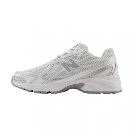 Championes New Balance 740 White & Grey