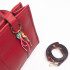 CARTERA ELYNNA ROJA CARTERA ELYNNA ROJA