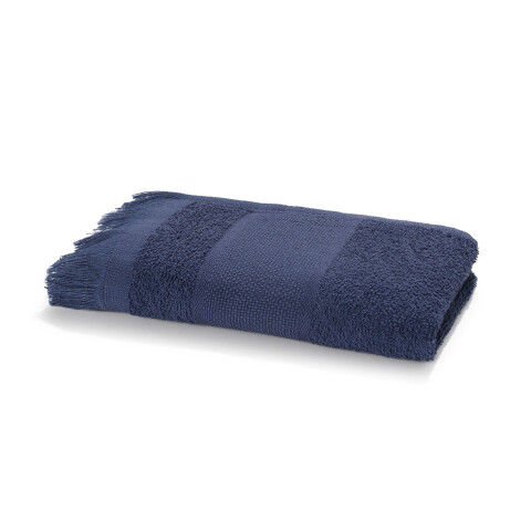 Toalla Social Dohler Capri 25 x 36 cm 100% Algodón AZUL MARINO