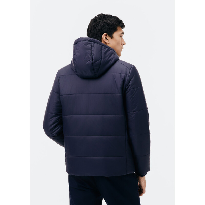 JAQUETA MASC AZUL OSCURO