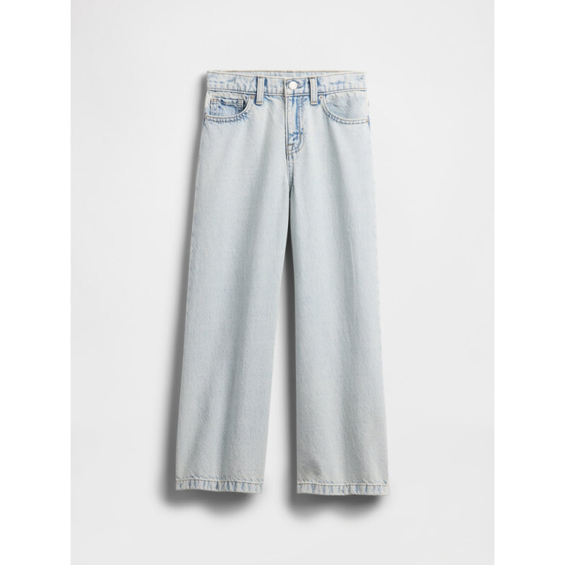 HIGH STRIDE ANKLE - LT LIGHT WASH
