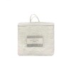 Colcha H&K - Portugal Queen - 240x260cm Blanco