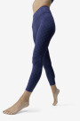 LEGGING MONOGRAM Azul