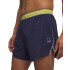 UA Halo Run Short-BLU BLU-403