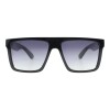 Lentes de Sol Chilli Beans Madagascar con patilla intercambiable Negro Degrade