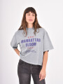 REMERA BOXIRA GRIS