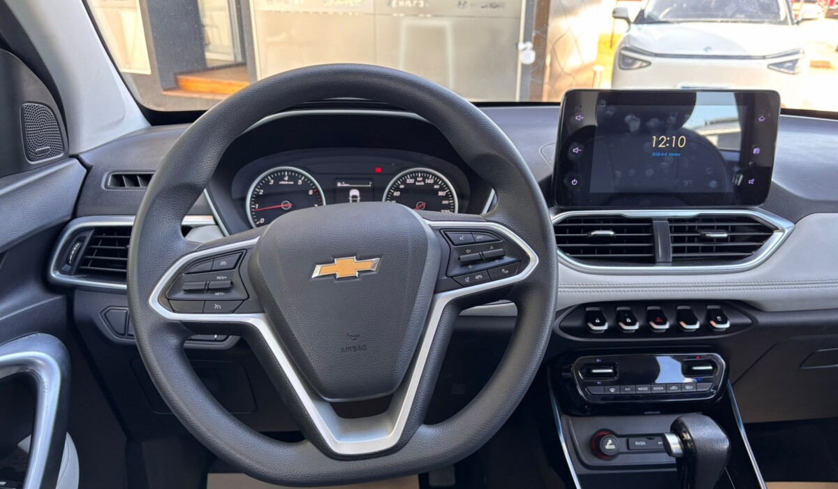 Chevrolet Captiva 1.5 LT AT - 2021 Chevrolet Captiva 1.5 LT AT - 2021