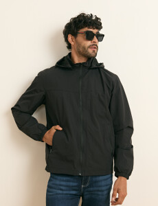 300450 CAMPERA HARRY Negro