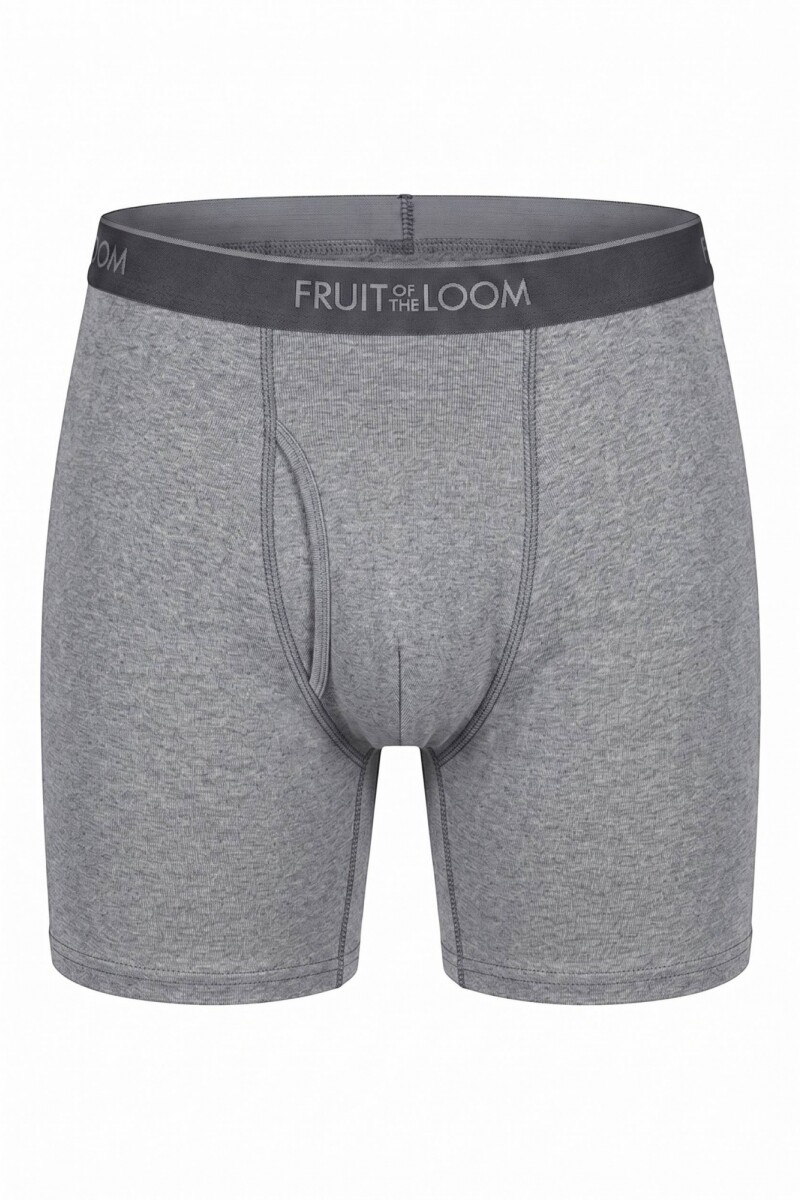Pack x2 Boxer brief para caballero AZUL MARINO