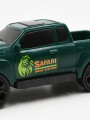 CAMIONETA SAFARI VERDE