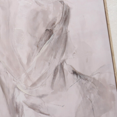 CUADRO VEIL I, 60X80, BLANCO PAPEL TK25GG495A
