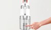 Aspiradora Stick inalámbrica Blanca - Potencia 350W - Multiciclónica 2 en 1 - Modelo MUY18P01A - Midea Aspiradora Stick inalámbrica Blanca - Potencia 350W - Multiciclónica 2 en 1 - Modelo MUY18P01A - Midea
