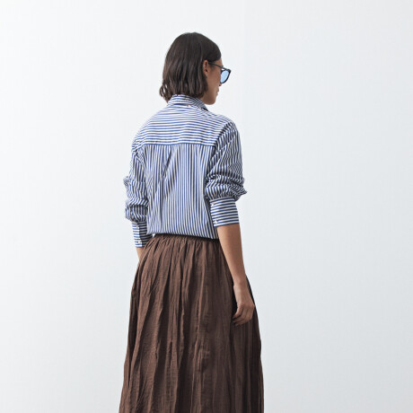 FALDA LUME Chocolate