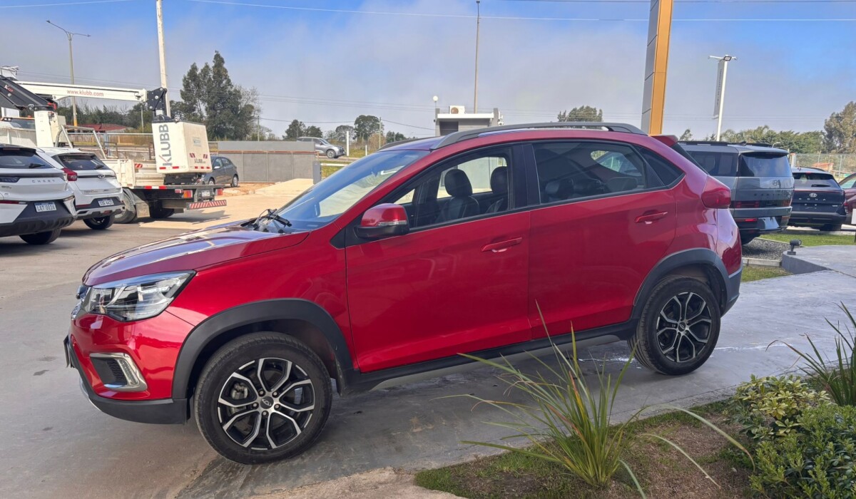 Chery Tiggo 2 1.5 MT - 2021 Chery Tiggo 2 1.5 MT - 2021