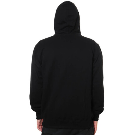 Canguro Thrasher Flame Logo - Negro Canguro Thrasher Flame Logo - Negro