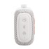Parlante Portátil JBL Go 5 Bluetooth Blanco