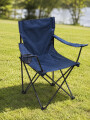 REPOSERA CAMPING AZUL