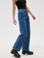 Pantalon Halvar Azul