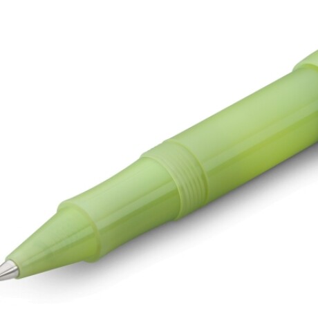 KAWECO FROSTED SPORT GEL ROLLER FINE LIME / VERDE MANZANA TAPA DE ROSCA KAWECO FROSTED SPORT GEL ROLLER FINE LIME / VERDE MANZANA TAPA DE ROSCA