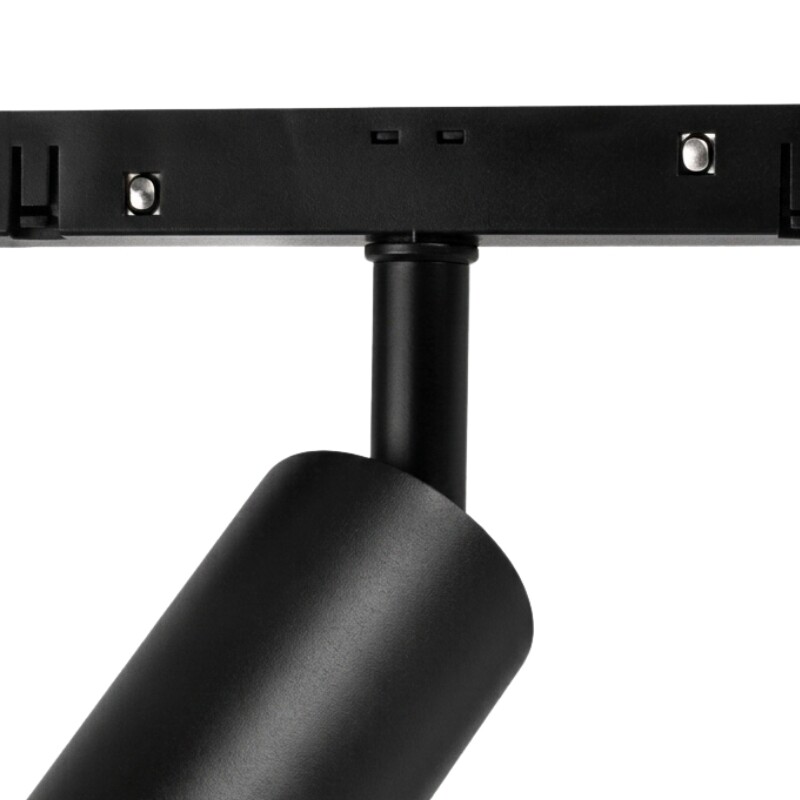 TRACK LIGHT MAGNETICO 24W 2700K - DC48V Track Light Magnético G2 24W 2700K Negro