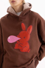 BUZO RABBIT Chocolate