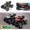 Auto Rc Rock Explorer Moka Grafiti Rojo