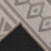 Alfombra moderna Función | 2,00x2,50m Maia Beige