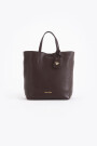 TOTE HONEY SMALL Chocolate