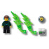 Jibbitz 4LW Gaming 5 Pack Multicolor