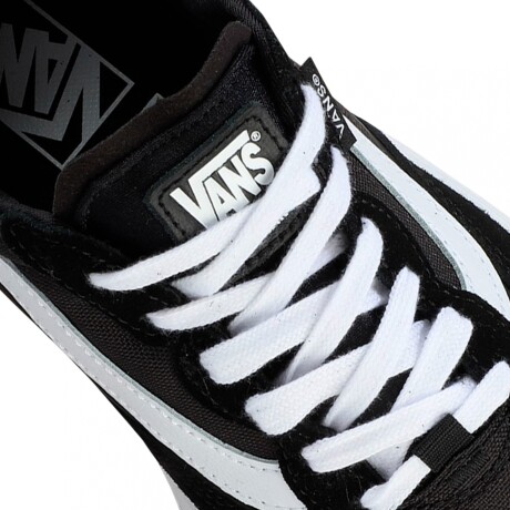Championes Vans UltraRange Black