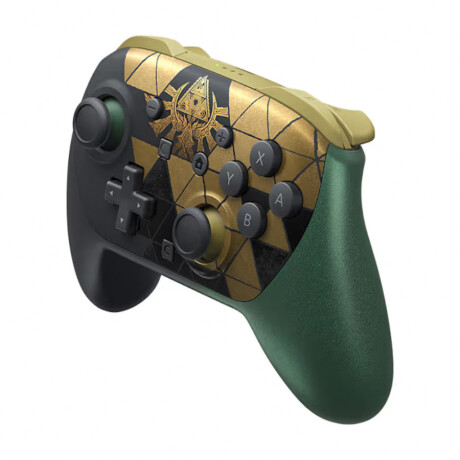 Pre Venta - Pro Controller Switch 2 The Legend of Zelda – Edición Limitada 40 Aniversario Pre Venta - Pro Controller Switch 2 The Legend of Zelda – Edición Limitada 40 Aniversario