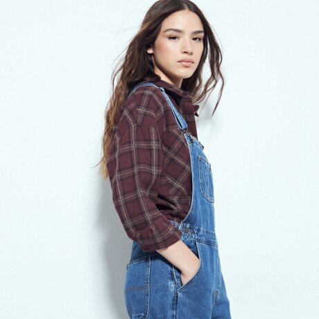 ENTERITO ROSEMARY Azul