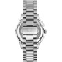 Reloj MASERATI SORPASSO Acero Plateado Esfera 42mm 0