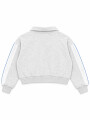 BUZO NORAR GRIS MELANGE C