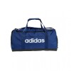 adidas LINEAR DUFFEL M Blue