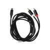 Cable adaptador USB C a RCA Cable adaptador USB C a RCA