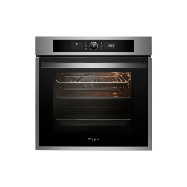 HORNO 60CM WHIRLPOOL AKZ97891IX acero inoxidable