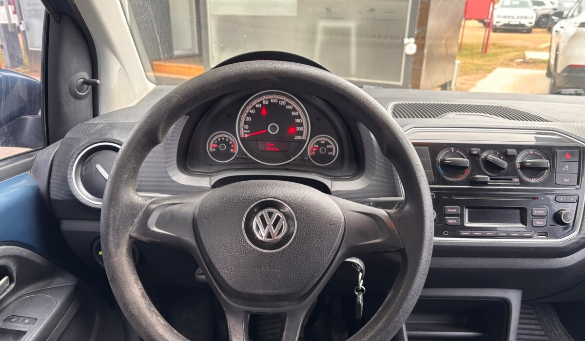 VW UP Move - 2018 VW UP Move - 2018