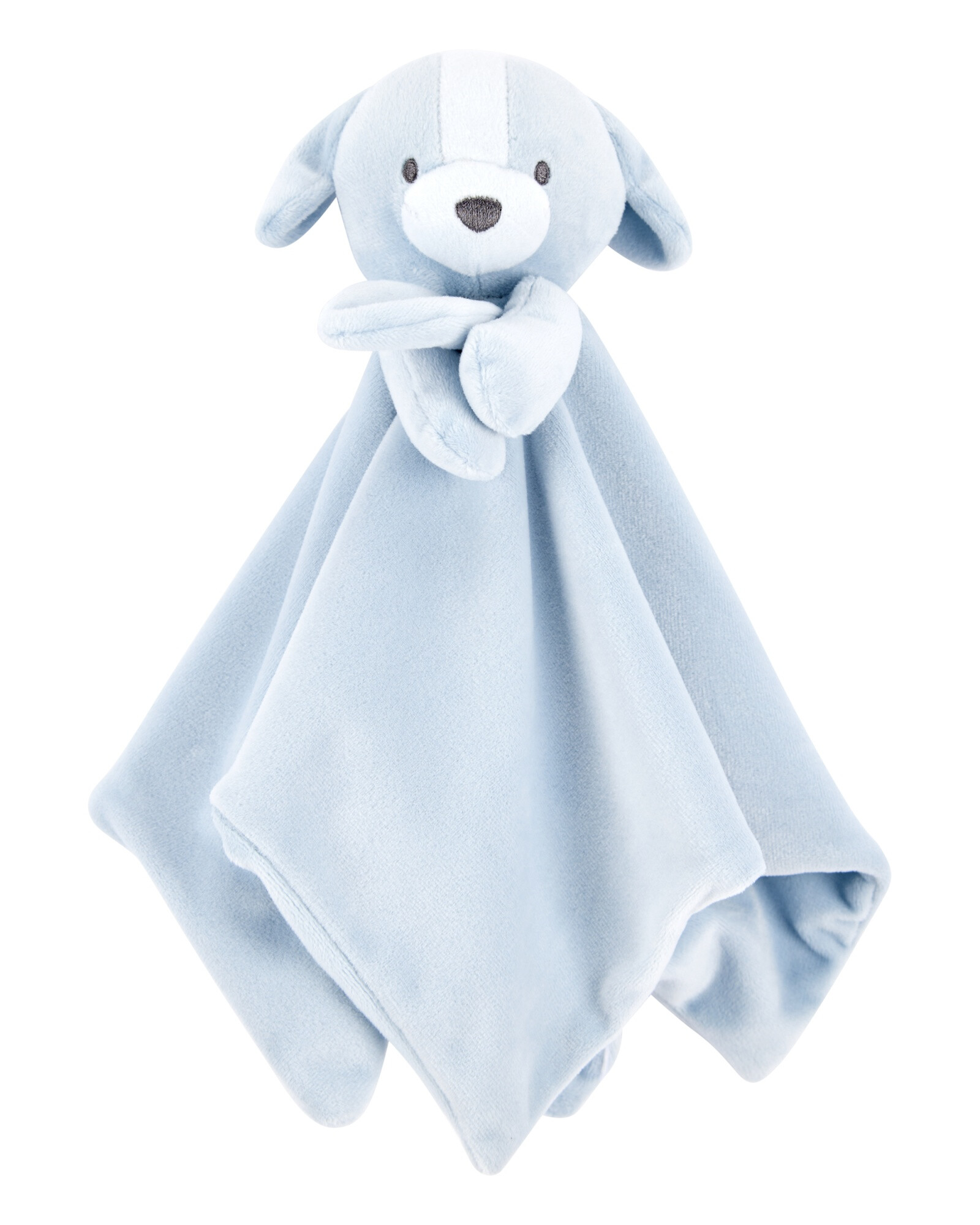 Peluche de apego, diseño perrito Sin color