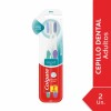 Cepillo De Dientes Colgate Slim Soft Base 2 Un Cepillo De Dientes Colgate Slim Soft Base 2 Un