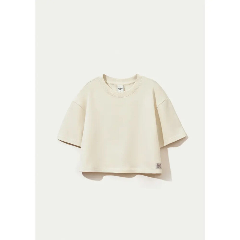 BLUSA MM FEM AMARELO CLARO