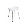 Silla auxiliar de ducha 49x30.50x37 cm Silla Auxiliar De Ducha 49x30.50x37 Cm