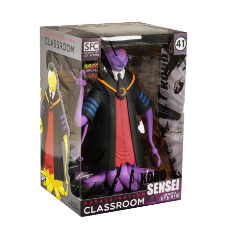 Assassination Classroom - Purple Koro Sensei Assassination Classroom - Purple Koro Sensei