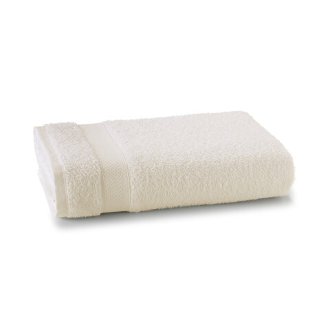 Toalla Mano Dohler Elis 50 x 70 cm 100% Algodón CREMA