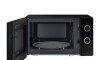 Microondas Manual Negro 20 L - Modelo SAMS20A3010AL - Samsung Microondas Manual Negro 20 L - Modelo SAMS20A3010AL - Samsung