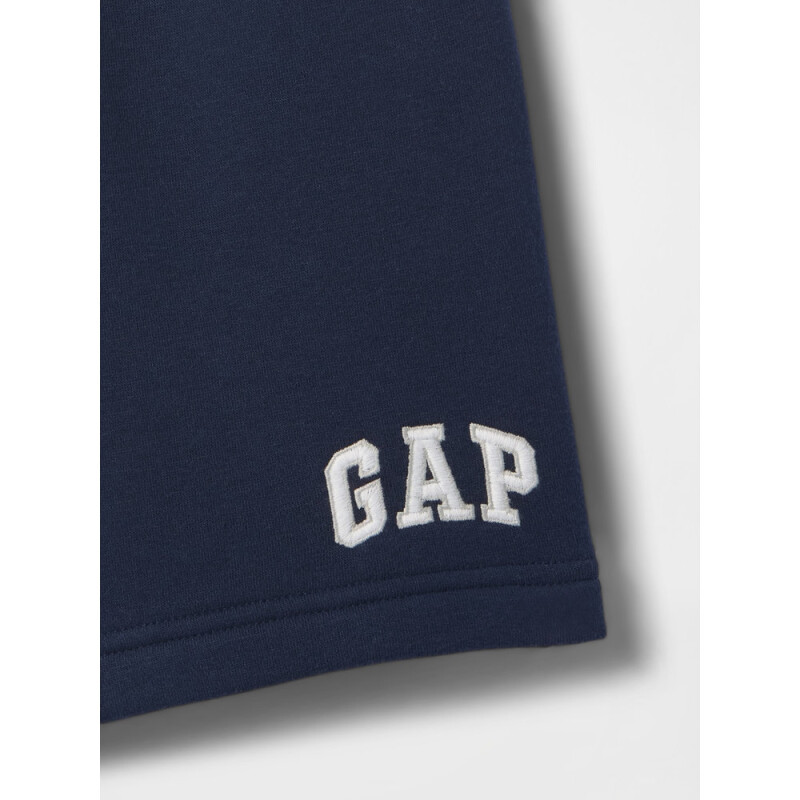 V-BAS LOGO SHORT TAPESTRY NAVY