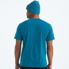 Remera Evolution Simple Dome Dusk Blue