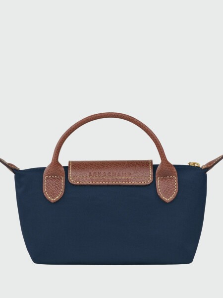 LONGCHAMP - LE PLIAGE ORIGINAL, POUCH Azul
