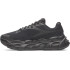 UA W HB Runner 2-WHT BLK-001